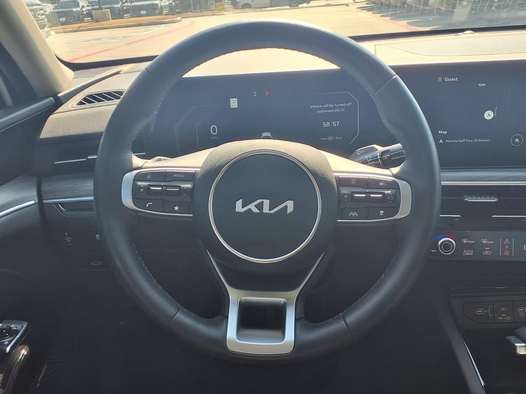 Certified 2025 Kia K5 EX FWD image 13
