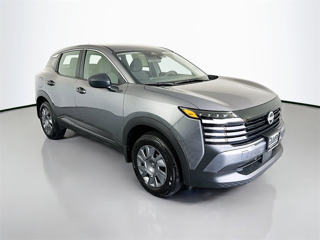 Certified 2025 Nissan Kicks S