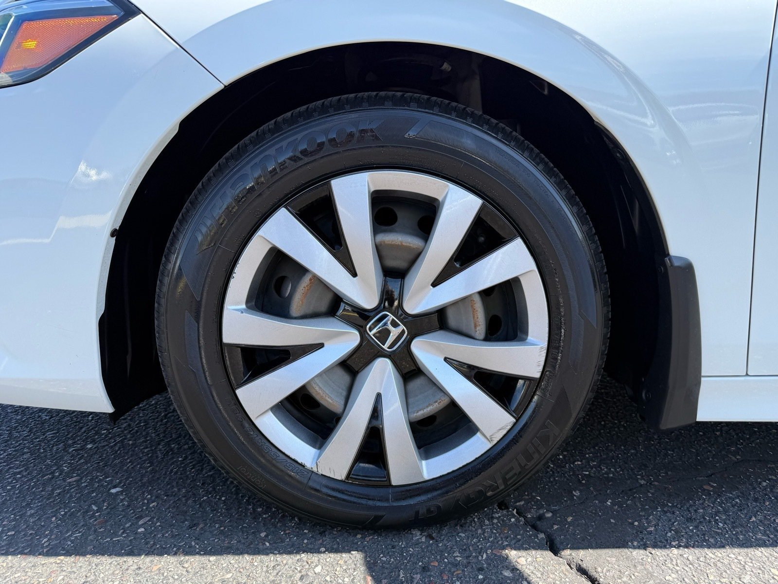 Used 2023 Honda Civic LX image 11