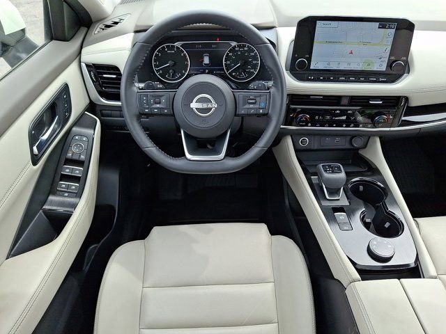 Used 2023 Nissan Rogue SL w/ SL Premium Package AWD/4WD image 14