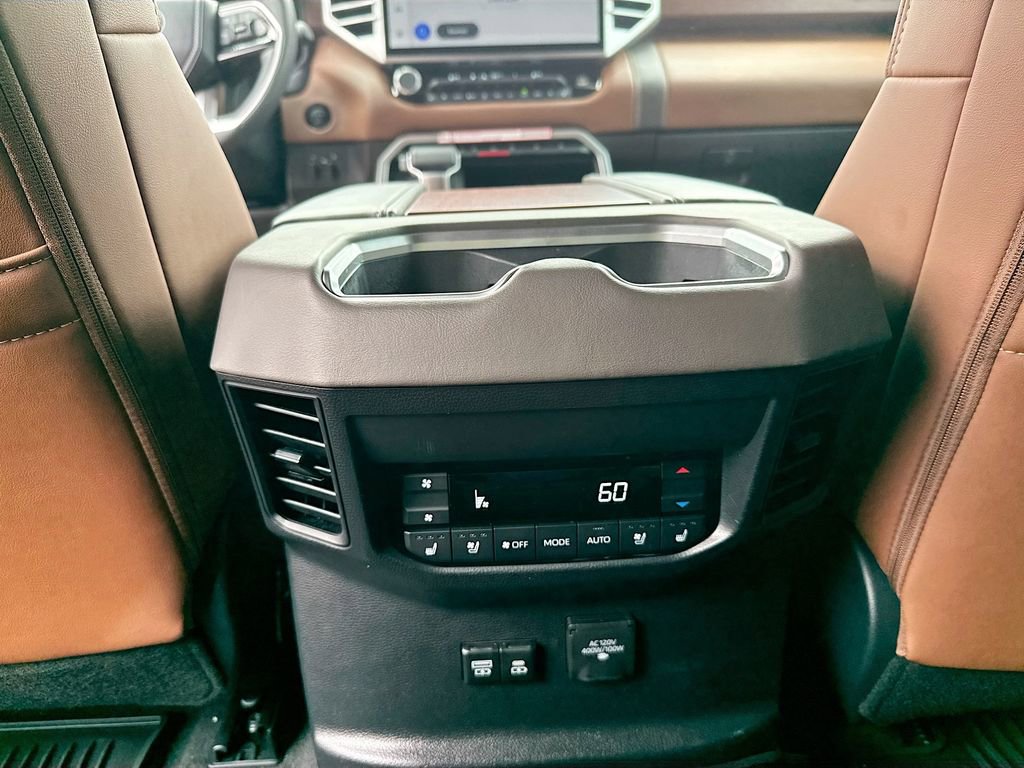Used 2025 Toyota Sequoia SR5 AWD/4WD image 21