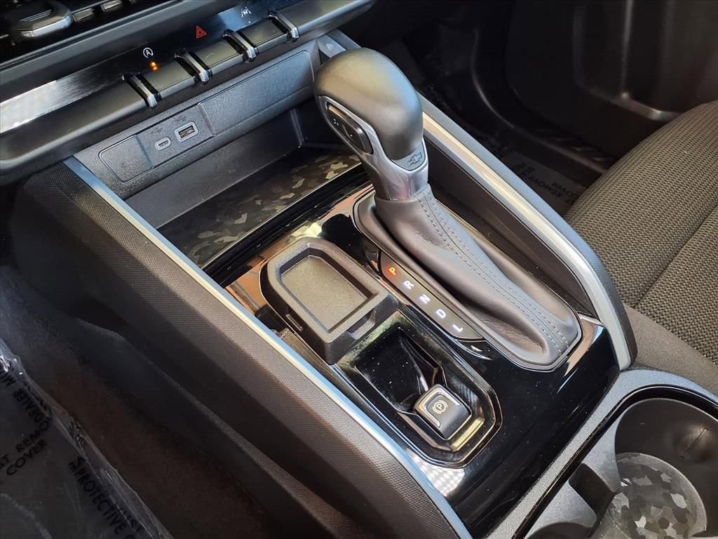 Used 2023 Chevrolet Colorado LT w/ LT Convenience Package RWD image 20