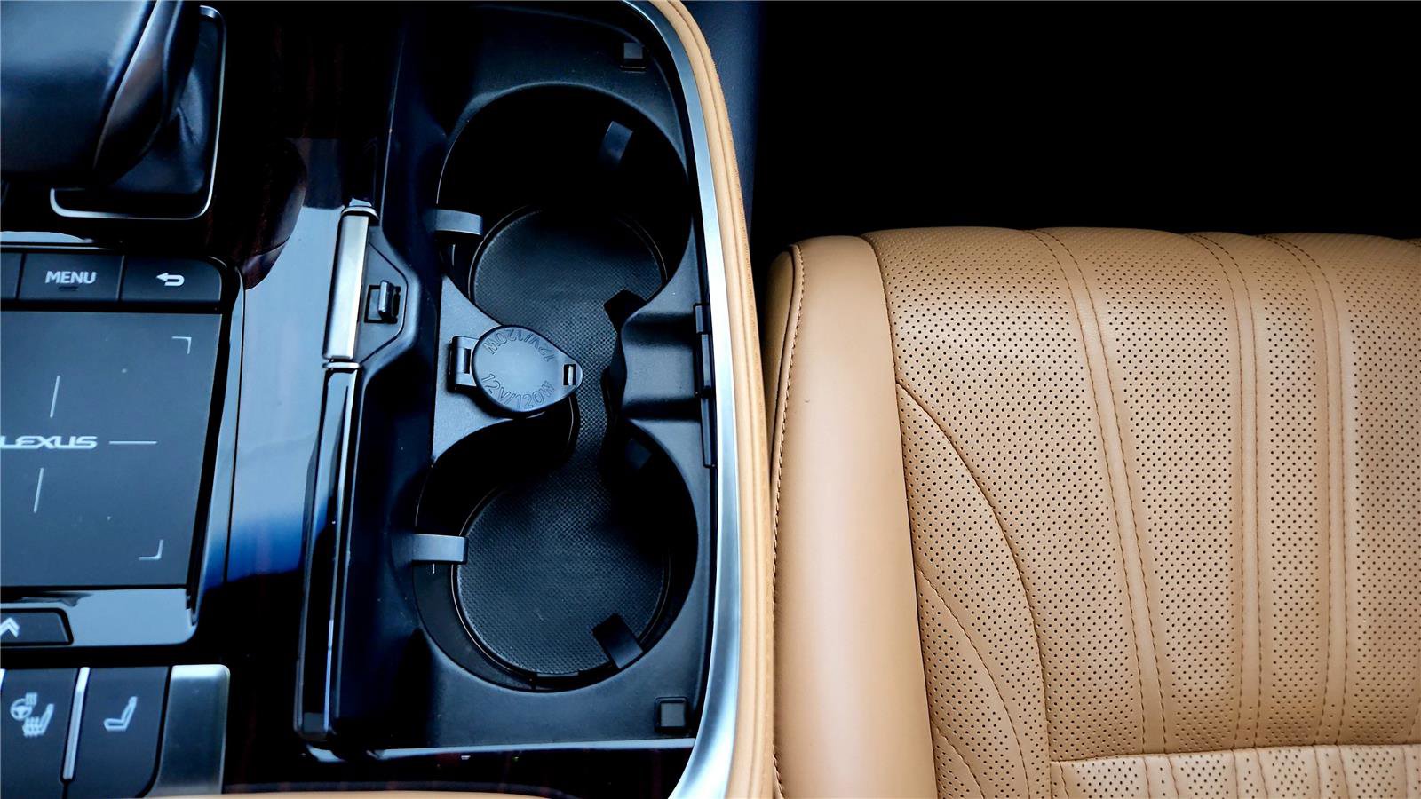 Used 2022 Lexus LS 500 AWD w/ Interior Upgrade Package image 35