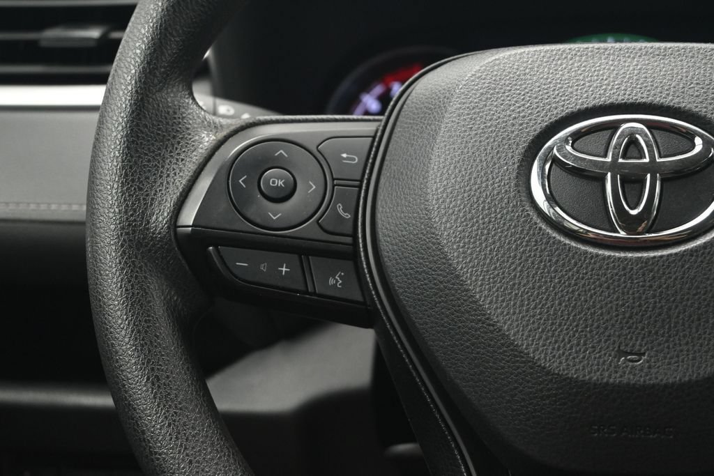 Used 2023 Toyota RAV4 XLE w/ Protection Package (TMS) FWD image 23