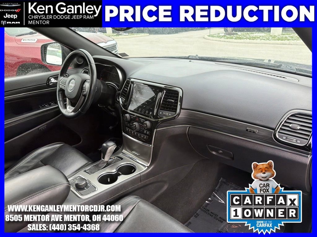 Used 2021 Jeep Grand Cherokee Limited w/ Quick Order Package 28K 80th image 26