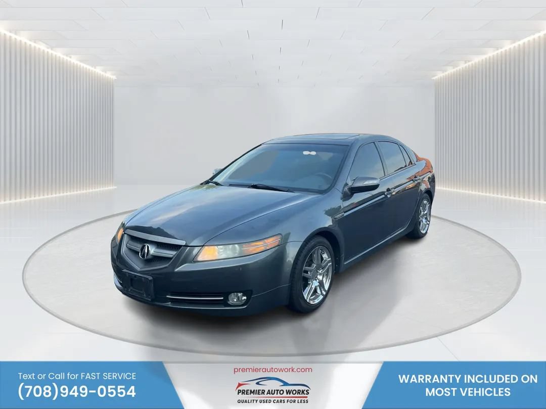 Used 2008 Acura TL