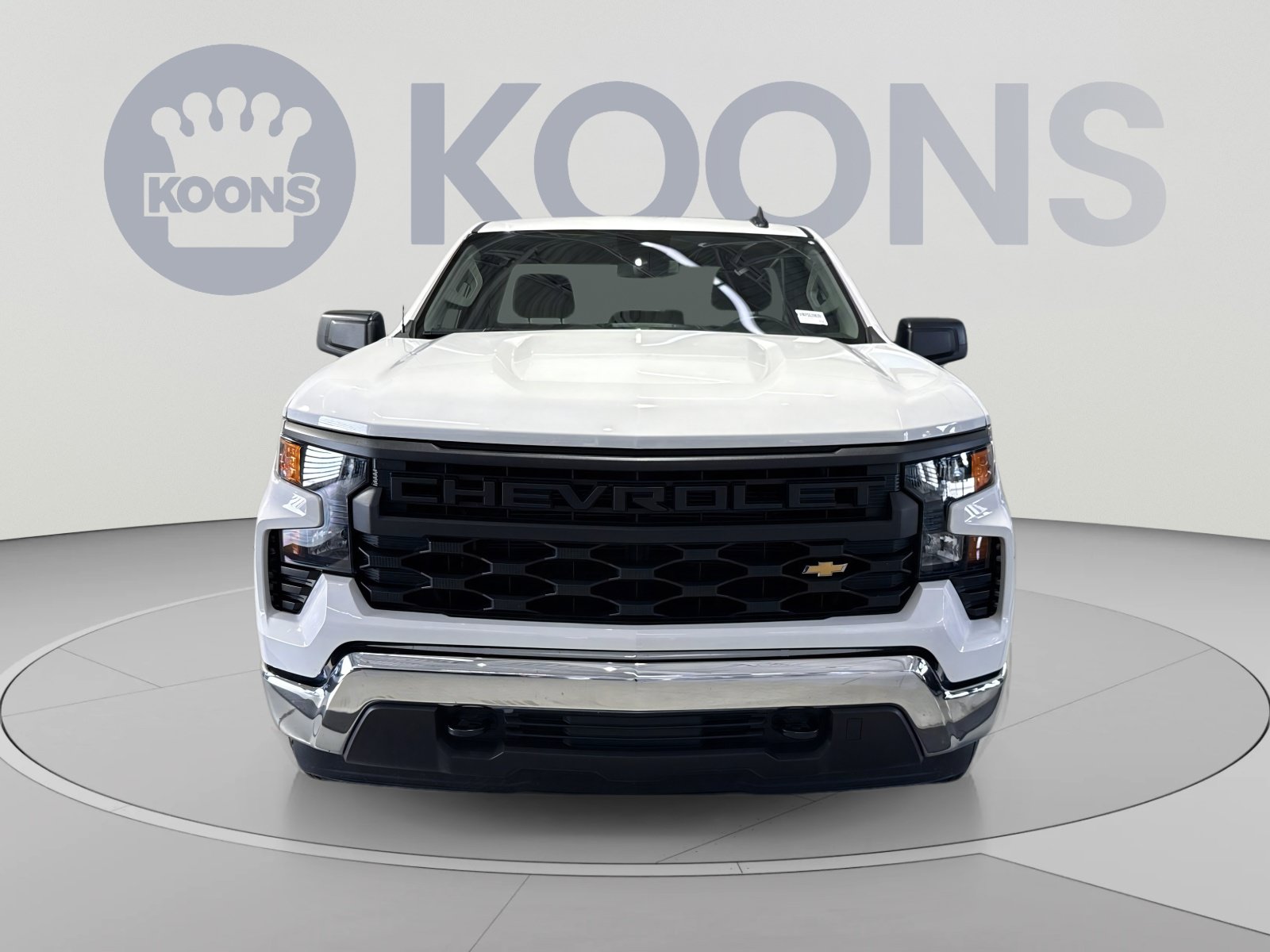Used 2025 Chevrolet Silverado 1500 W/T RWD image 4