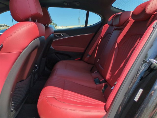 Used 2024 Genesis G70 2.5T w/ Sport Prestige Package image 13