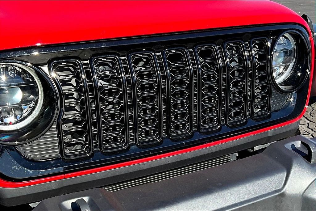 Used 2024 Jeep Wrangler Willys image 34