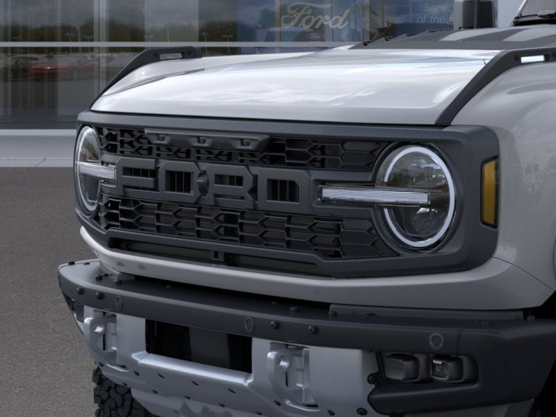 New 2026 Ford Bronco Raptor AWD/4WD image 19