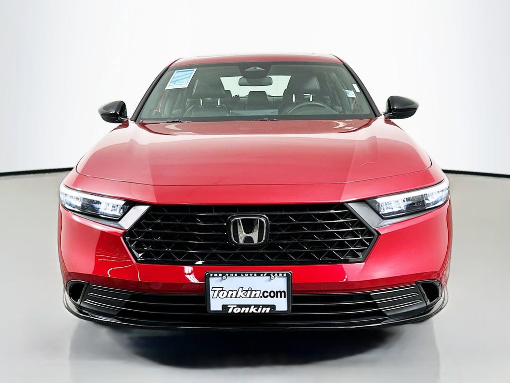 New 2026 Honda Accord Sport image 2