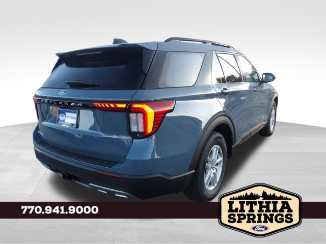 New 2026 Ford Explorer Active w/ Active Comfort Package RWD image 9