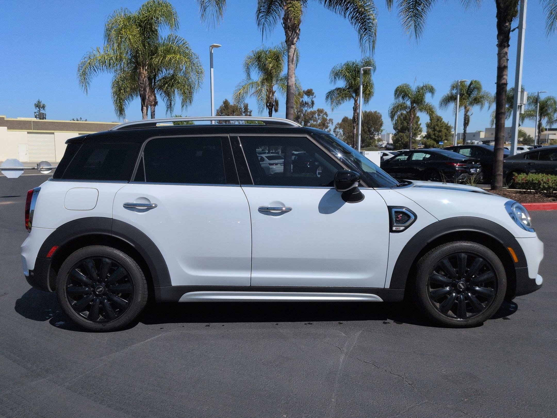 Used 2020 MINI Cooper Countryman S image 11