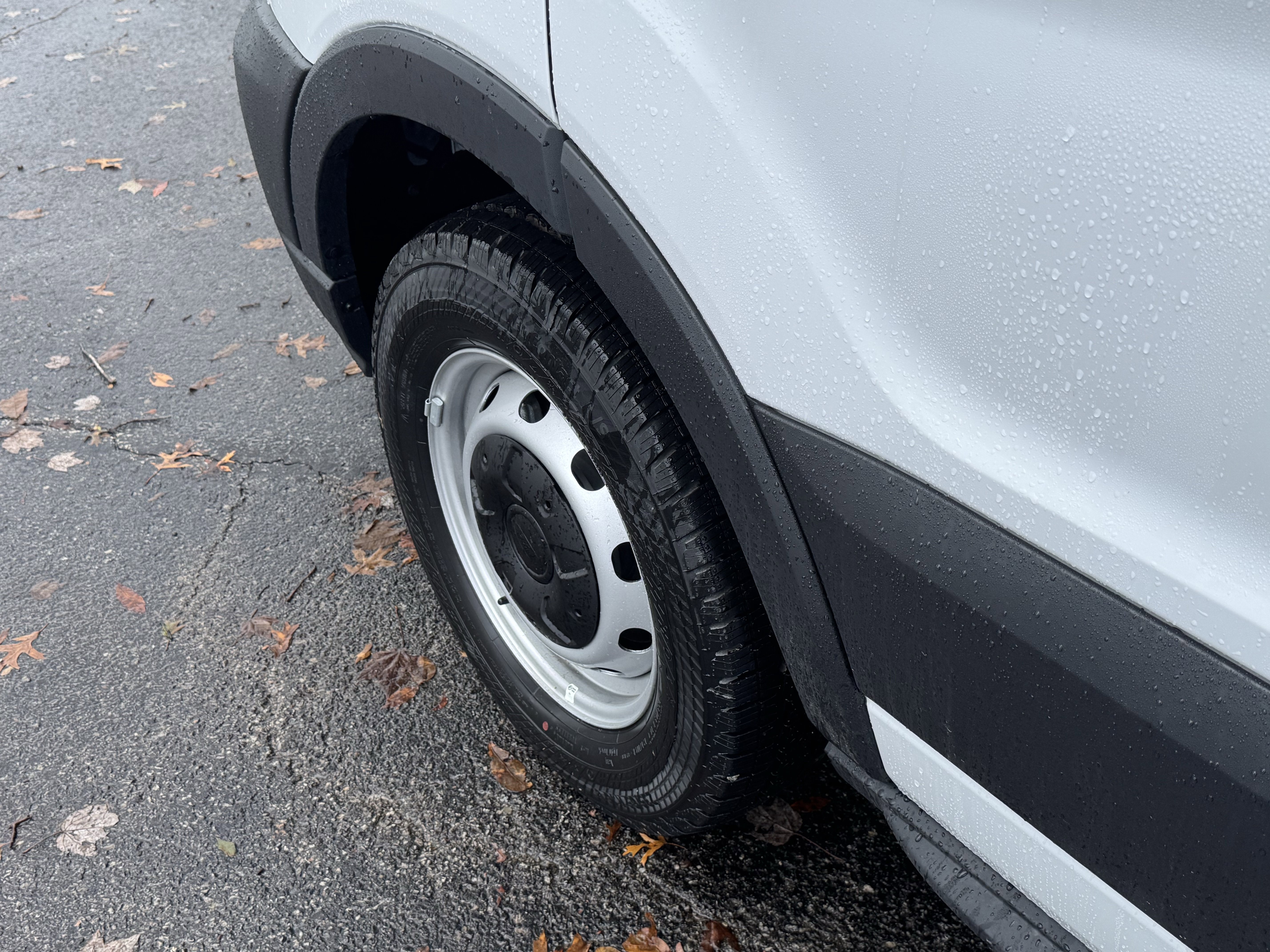 New 2025 Ford Transit 250 Low Roof image 8