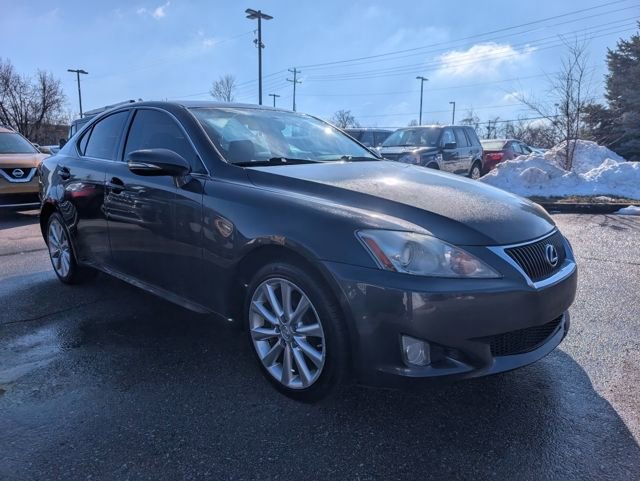 Used 2009 Lexus IS 250 AWD