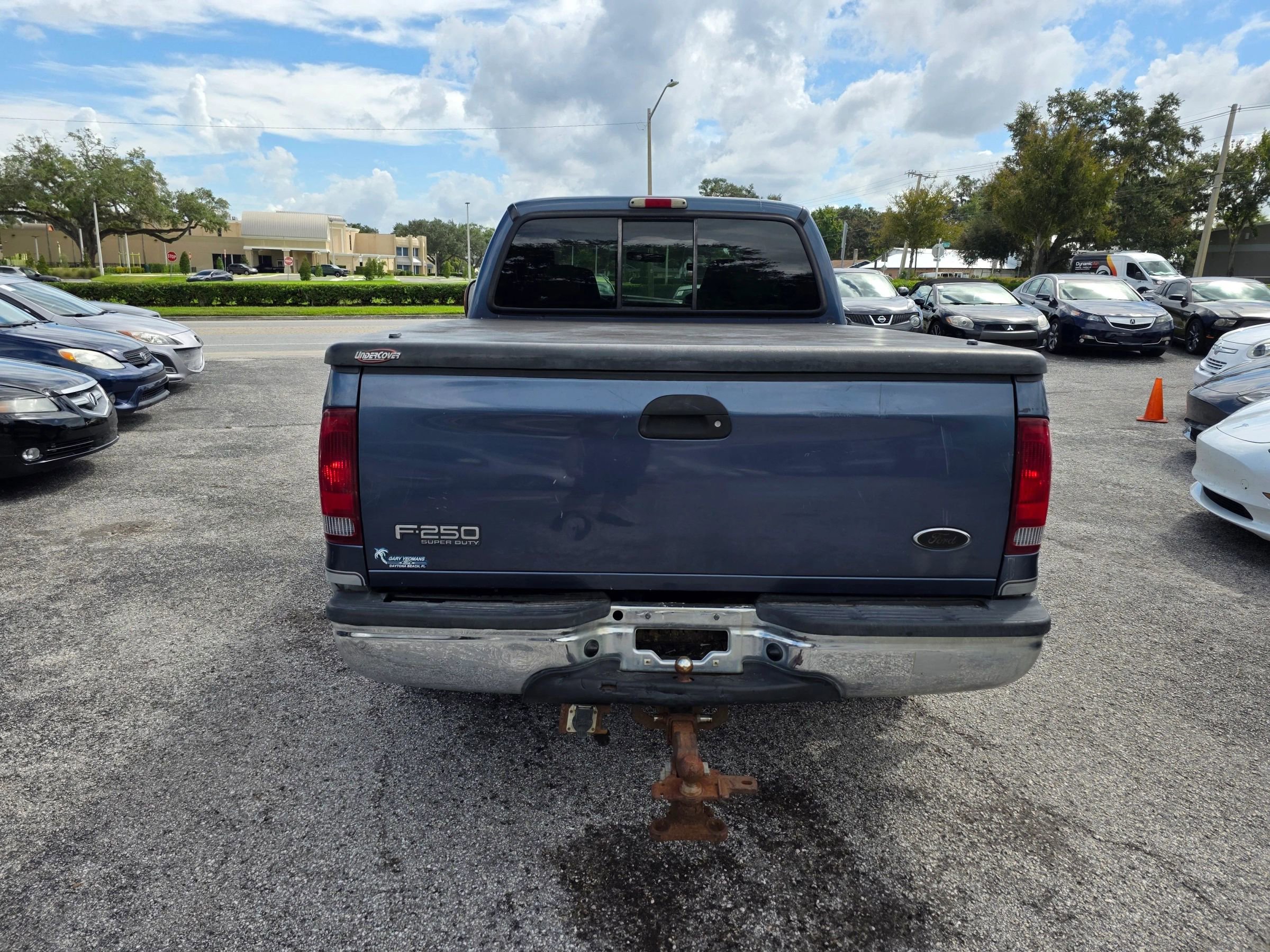 Used 2004 Ford F250 XL image 6