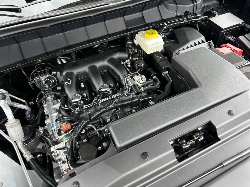 New 2026 Nissan Pathfinder SL AWD/4WD image 33