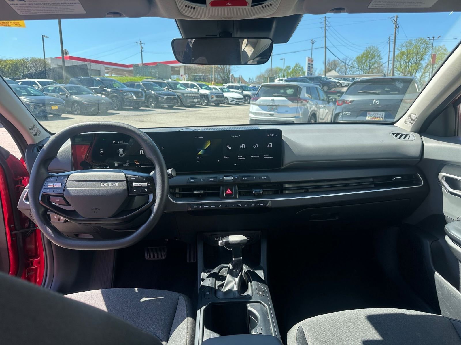 Used 2025 Kia K4 LXS image 31