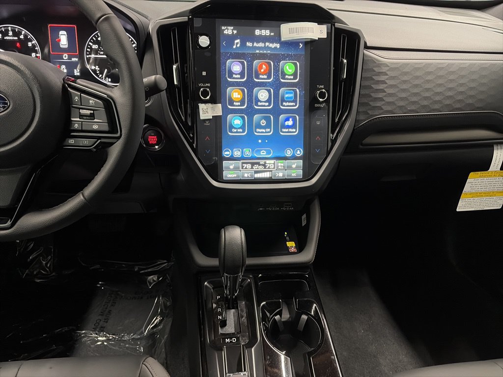New 2026 Subaru Forester Sport w/ Onyx Edition AWD/4WD image 8