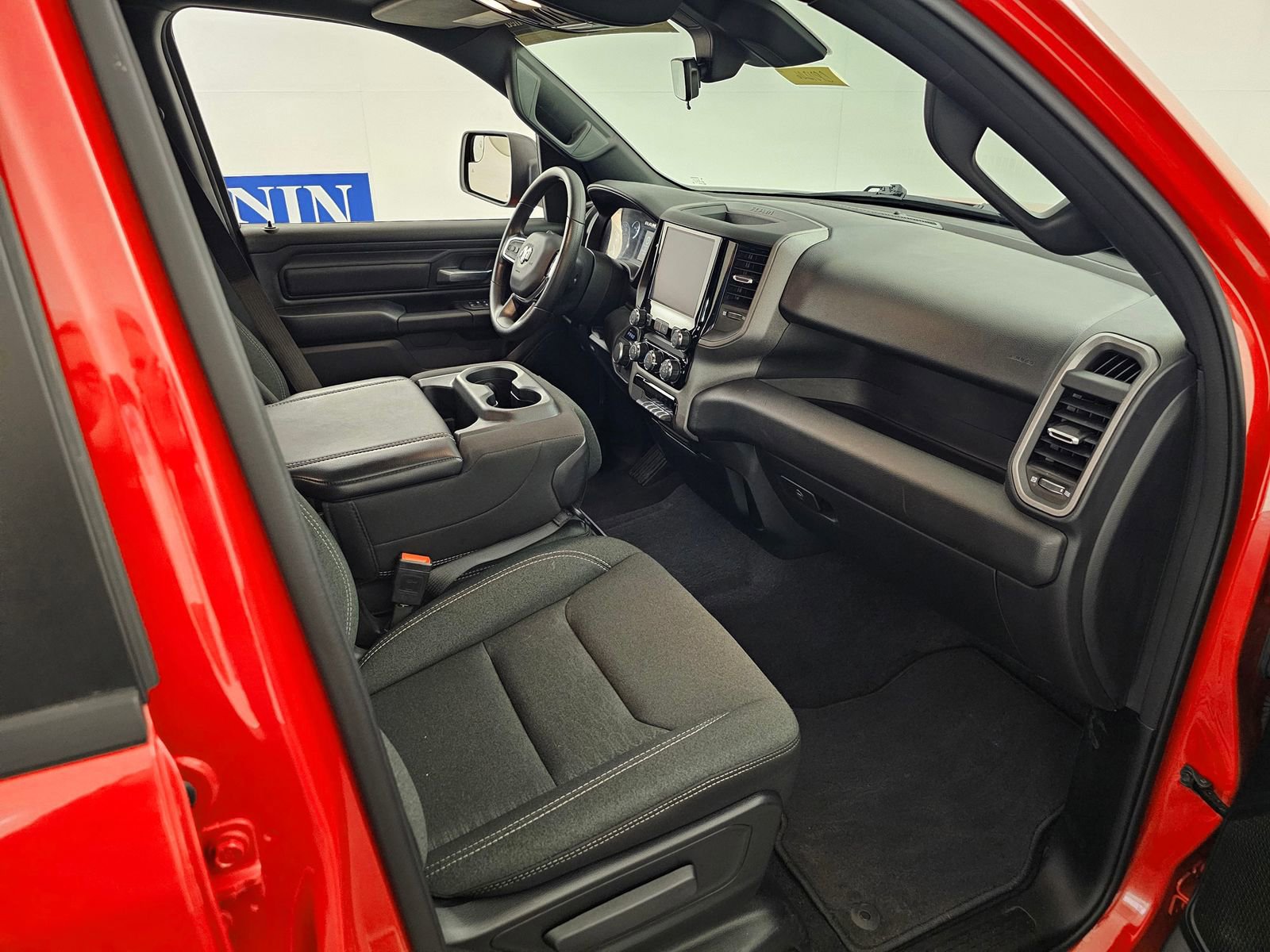 Used 2025 RAM 1500 Tradesman image 28