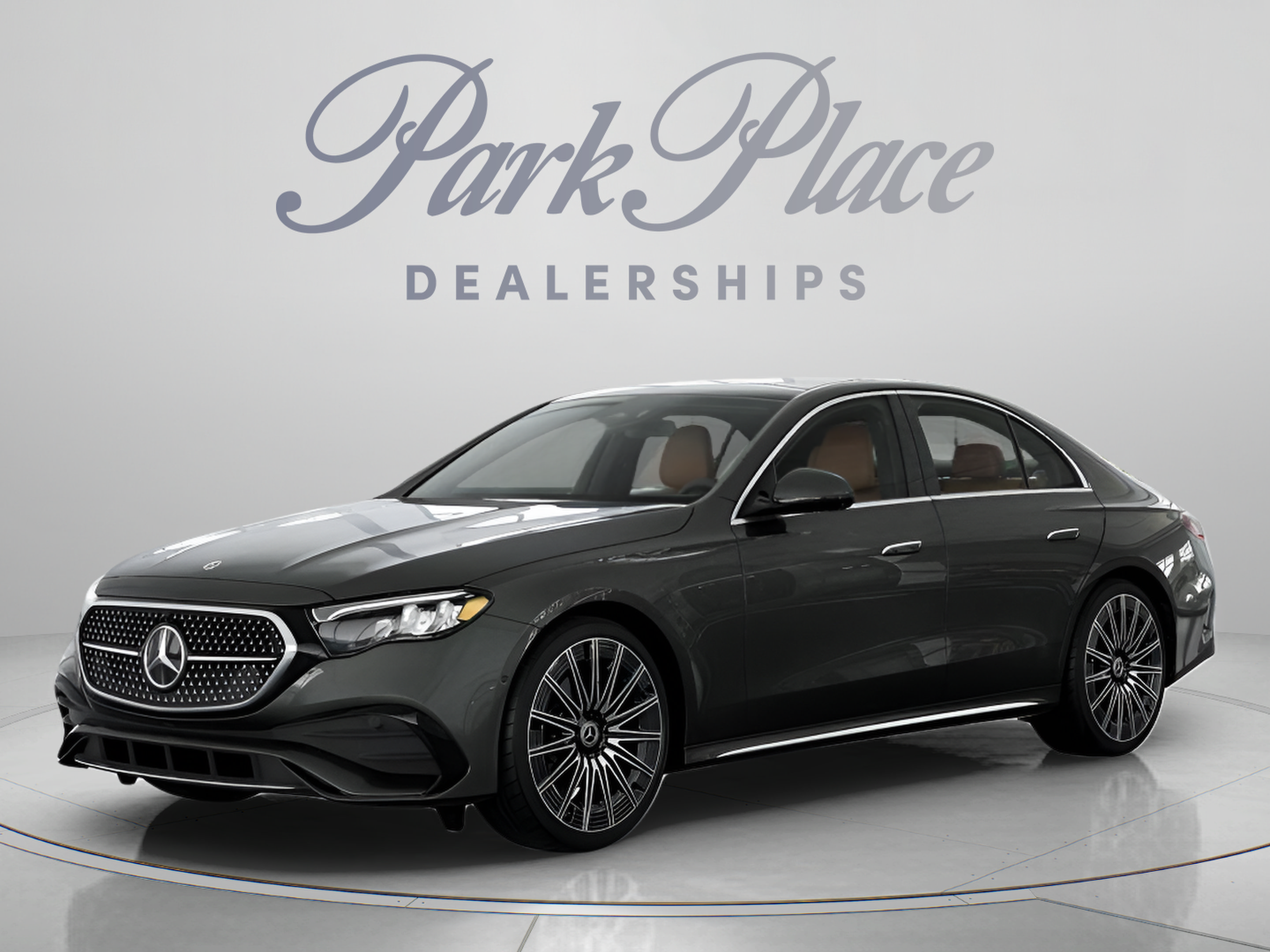 New 2027 Mercedes-Benz E 350 Sedan image 1