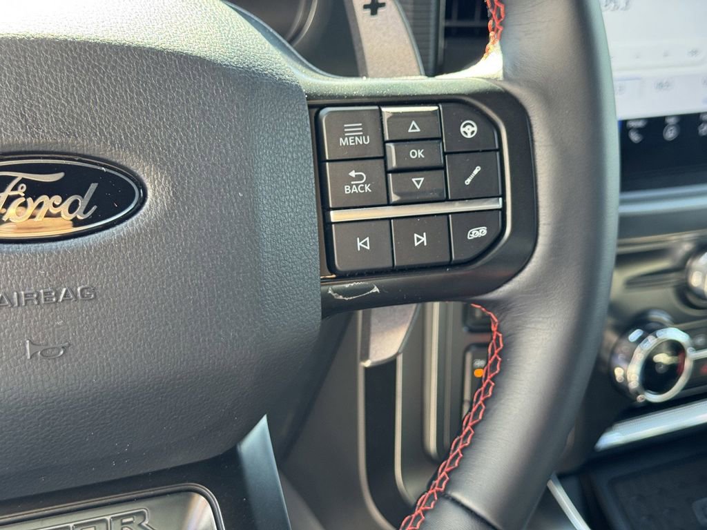New 2025 Ford F150 Raptor image 21