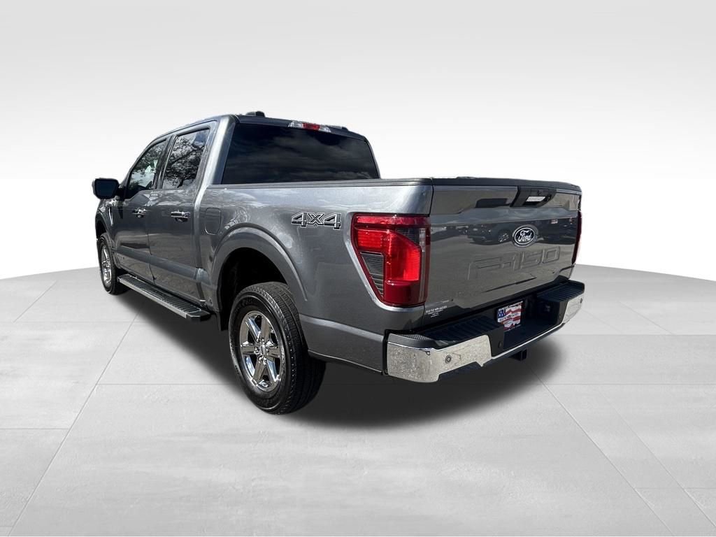 Used 2024 Ford F150 XLT w/ Mobile Office Package image 7