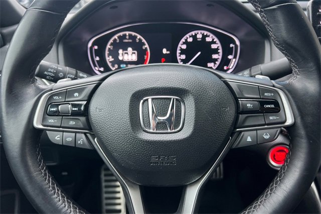 Used 2022 Honda Accord Sport image 28