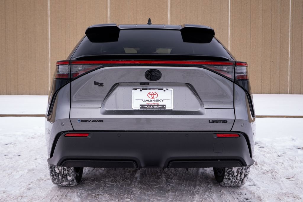 New 2026 Toyota bZ image 6