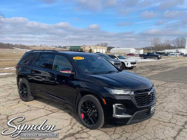 Used 2023 Chevrolet Traverse Premier w/ Redline Edition
