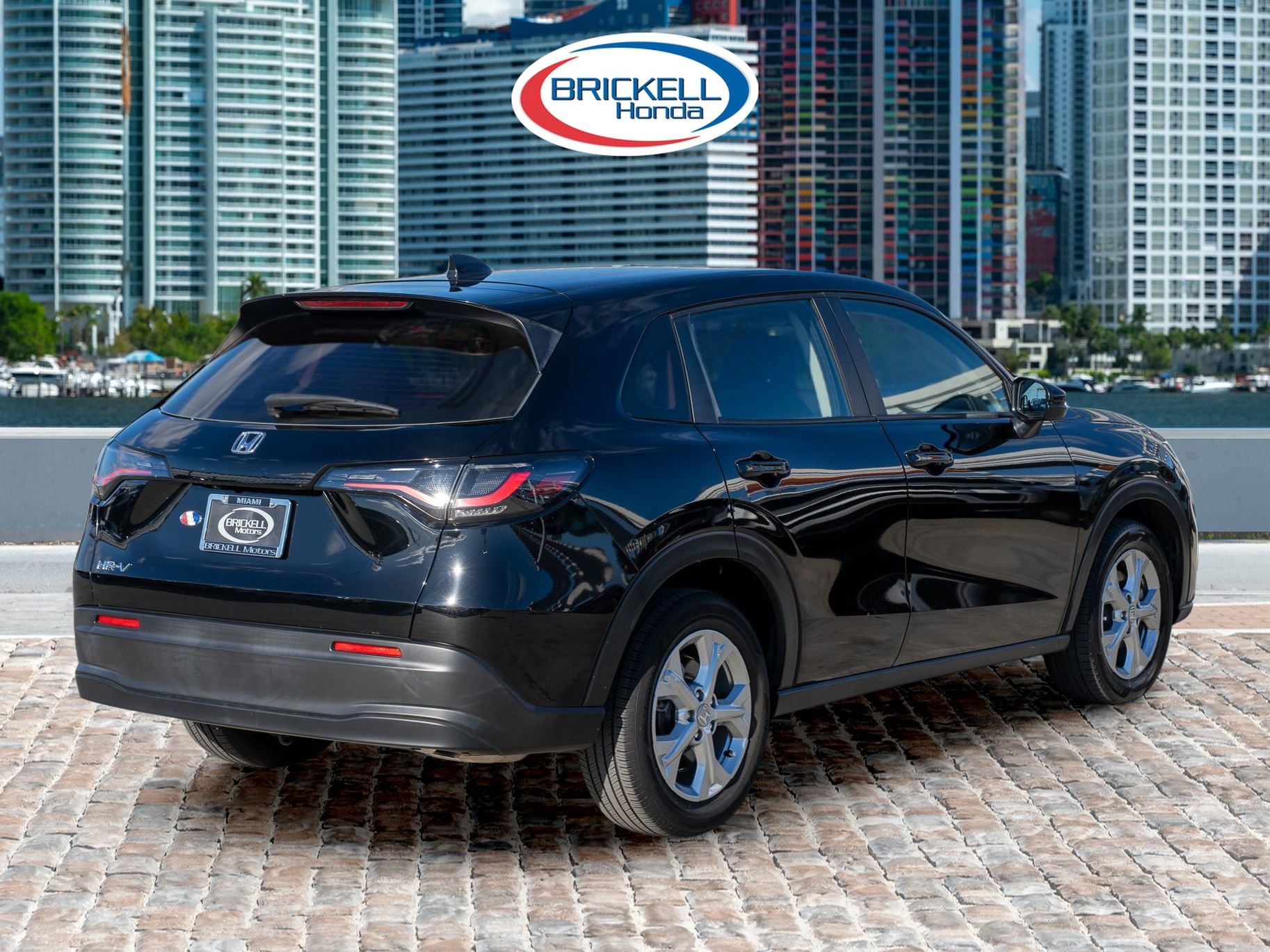 Certified 2023 Honda HR-V LX image 5