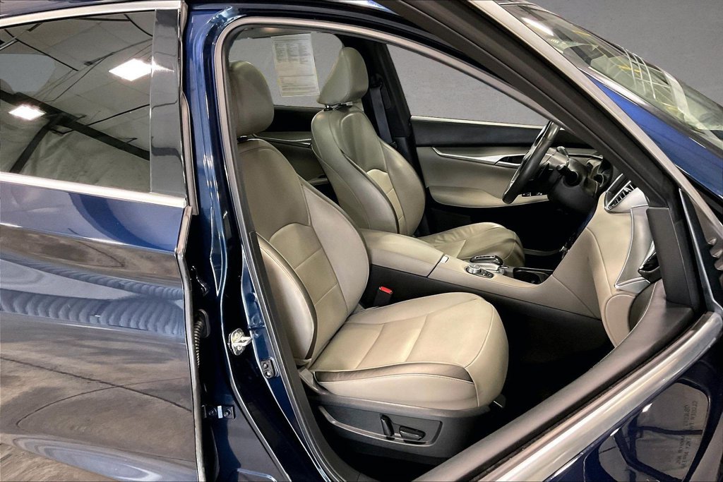 Used 2023 INFINITI QX50 Luxe AWD/4WD image 30