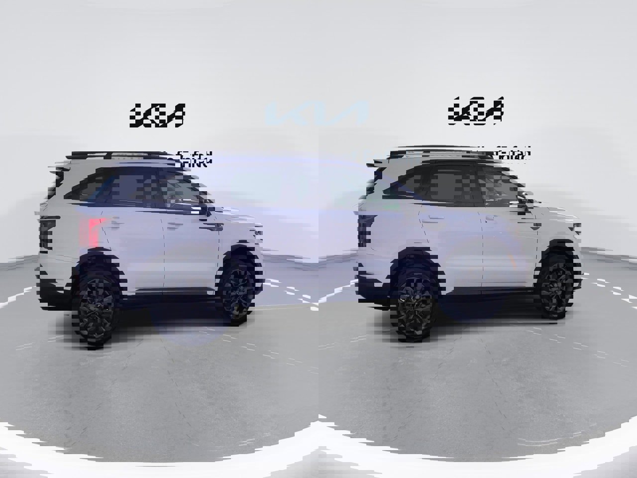 Certified 2023 Kia Sorento X-Line EX image 9