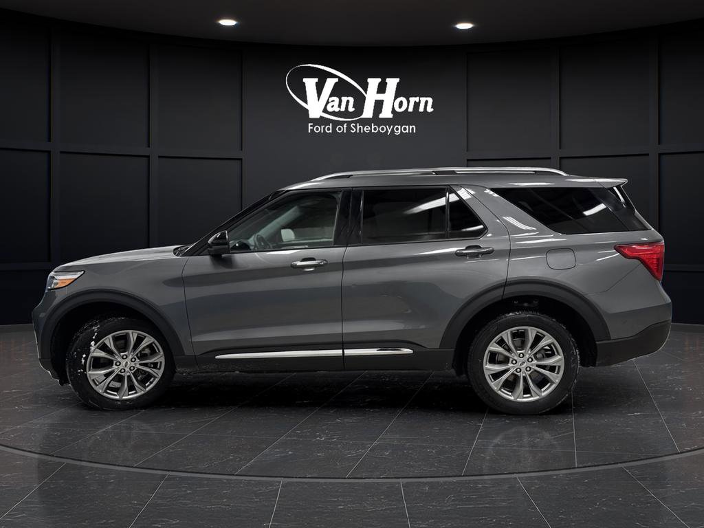 Used 2023 Ford Explorer Limited image 13