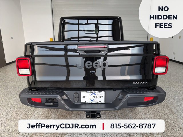 New 2026 Jeep Gladiator Sport AWD/4WD image 4