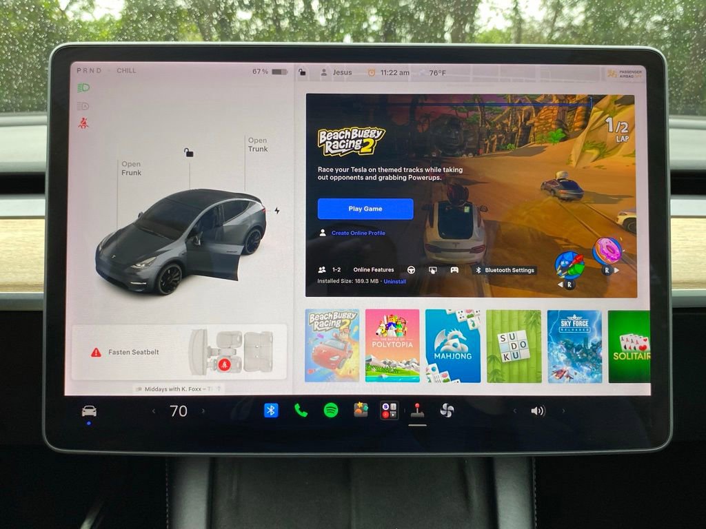 Used 2022 Tesla Model Y Performance AWD/4WD image 28