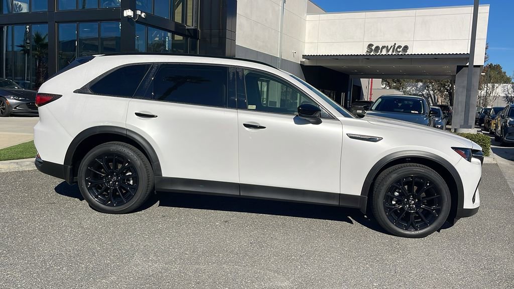 Used 2025 MAZDA CX-70 3.3 Turbo w/ Premium Package image 6