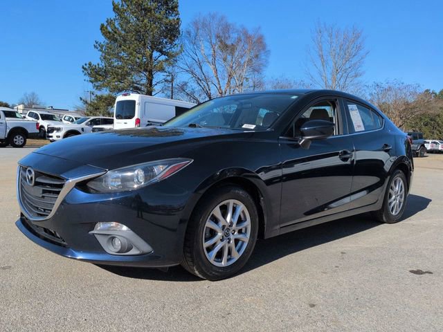 Used 2015 MAZDA MAZDA3 i Touring image 7
