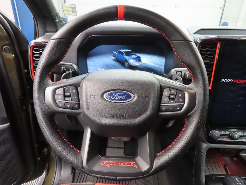Used 2024 Ford Ranger Raptor image 44