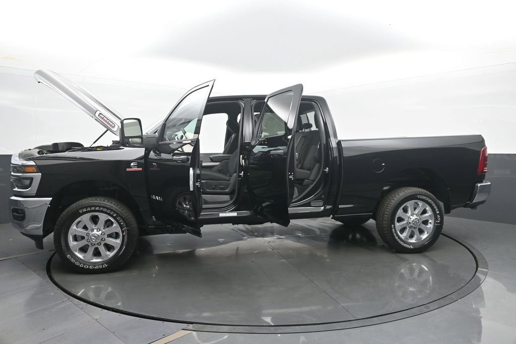 New 2026 RAM 2500 Big Horn image 53