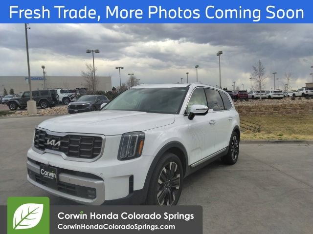 Used 2024 Kia Telluride SX Prestige w/ Towing Package image 3