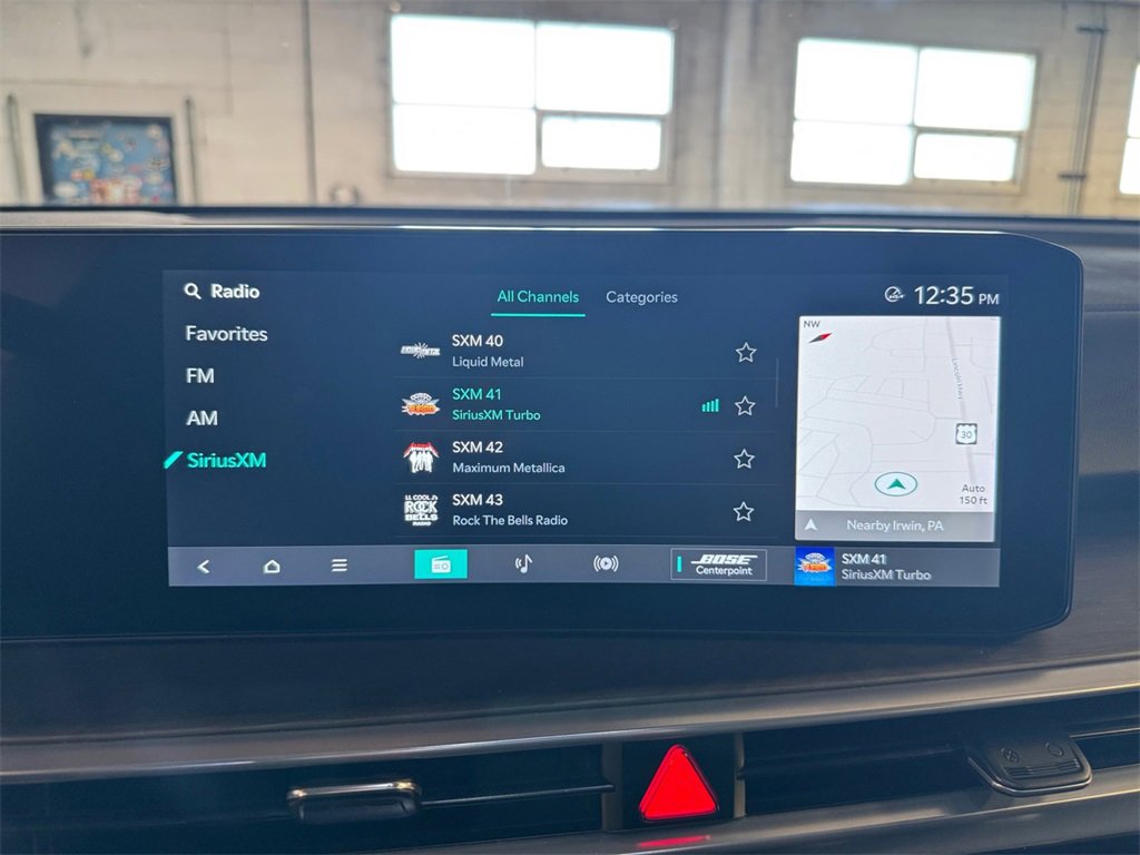 Certified 2024 Kia Sorento SX Prestige image 17