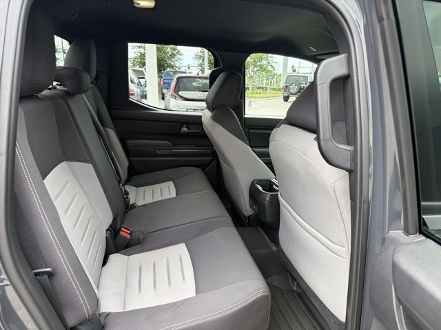 Certified 2025 Toyota Tacoma TRD Sport AWD/4WD image 20