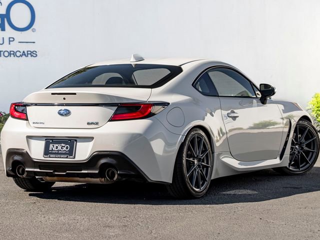 Used 2023 Subaru BRZ Limited RWD image 6