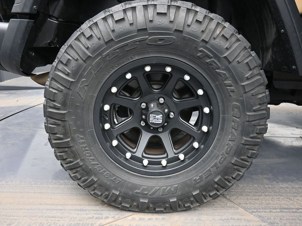 Used 2018 Jeep Wrangler Unlimited Rubicon image 27