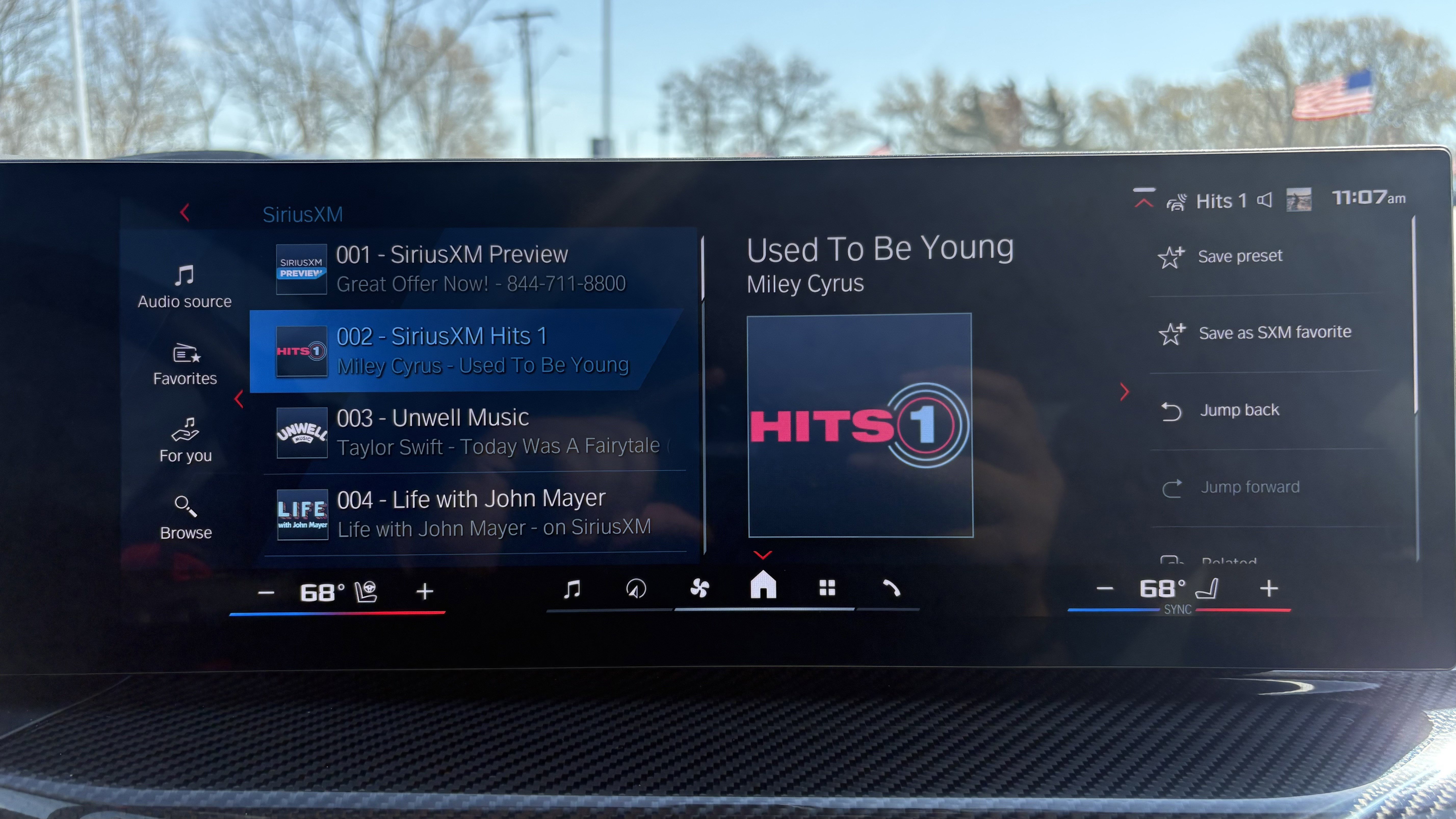 Used 2026 BMW M4 xDrive Competition image 24