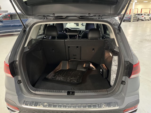 Certified 2023 Volkswagen Taos SEL image 12