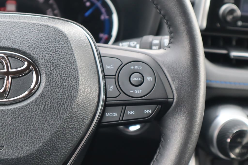 Used 2021 Toyota RAV4 XSE image 12