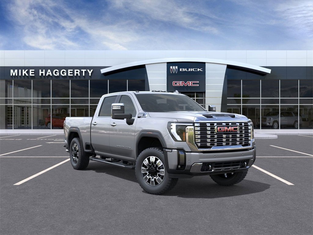 New 2025 GMC Sierra 2500 Denali w/ Denali Reserve Package