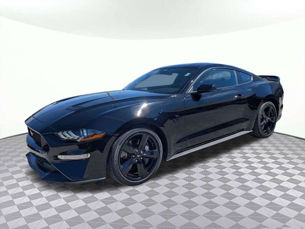 Used 2022 Ford Mustang GT Premium w/ Equipment Group 401A image 7
